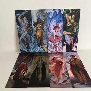 Fairyloot Greek Mythology Collectible Bookmarks
